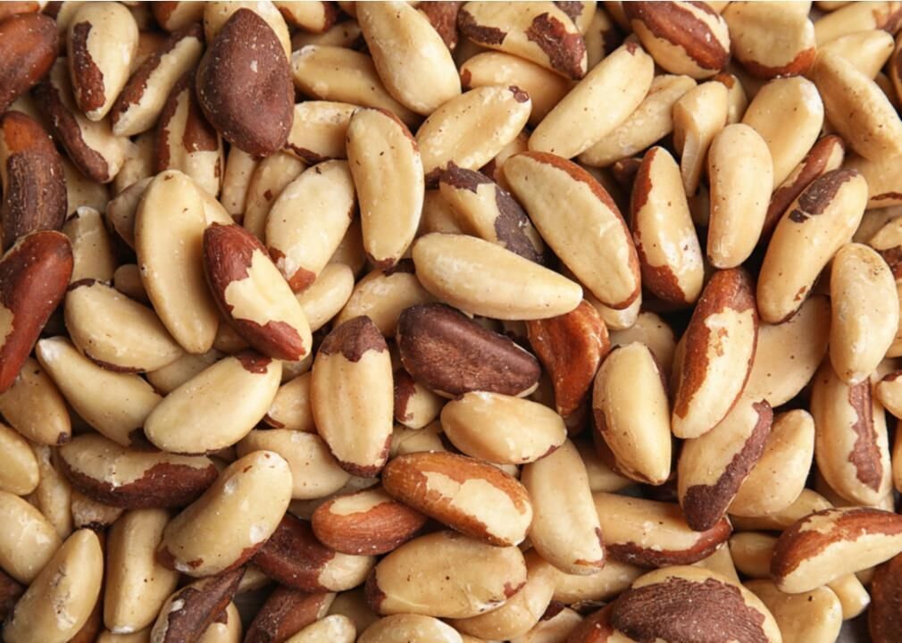 Brazil nuts